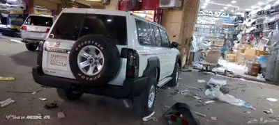 تحويل باترول 2016 صدام امامي وصدام خلفي ورفارف واسطبات مكحل index