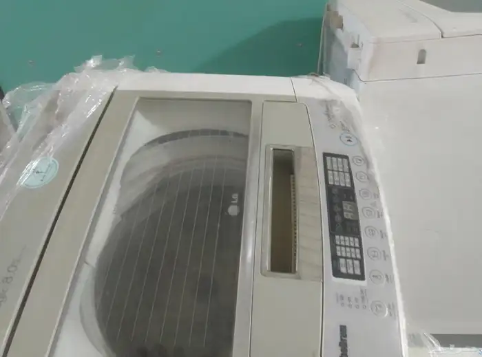 بتوجازاغساله ثلاجه مستعمل 5