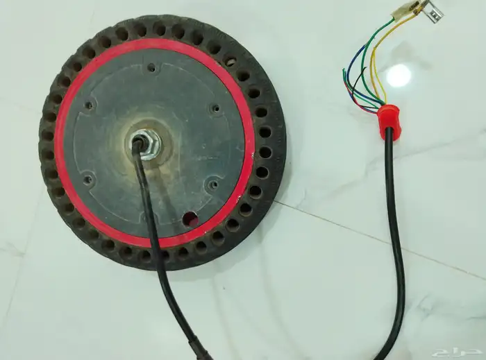 قطع غيار السكوتر شاومي 1