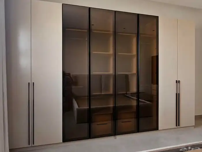 غرف نوم ومطابخ وديكورات وأبواب اعلي جوده وأفضل سعر 0