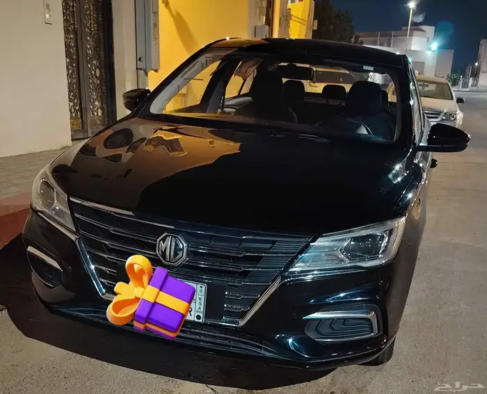 ام جي 5 ستاندر موديل 2023 0