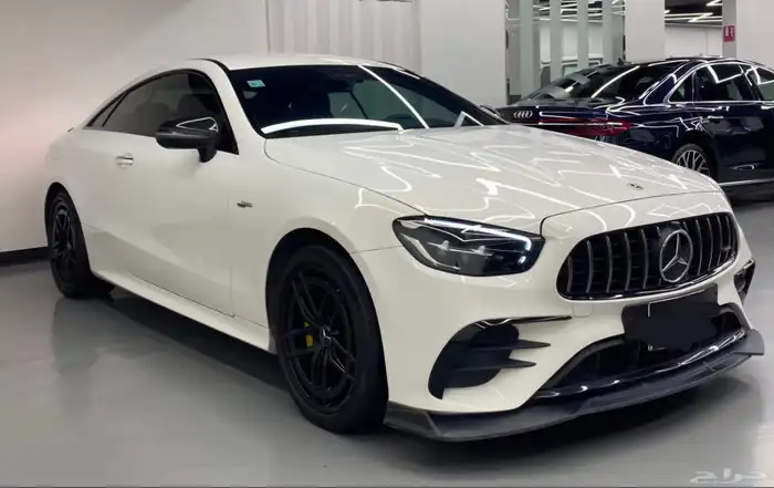 مرسيدس E53 كوبيه 2023 1