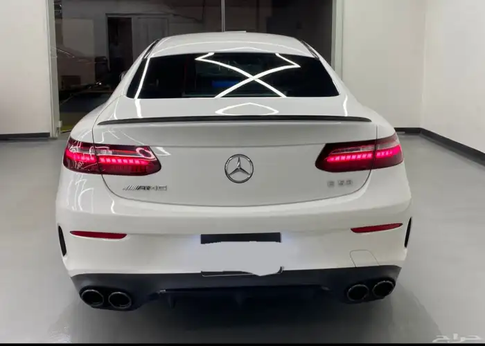 مرسيدس E53 كوبيه 2023 9