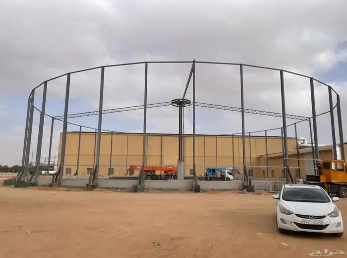 بناء مجالس واجهات زجاج 7