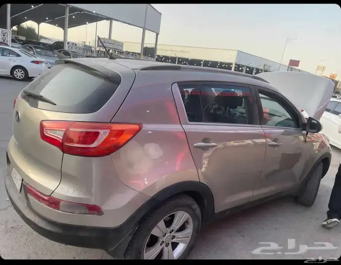 كي سبورتاج 8