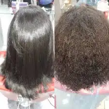 جلسات بروتين معالج للشعر 2