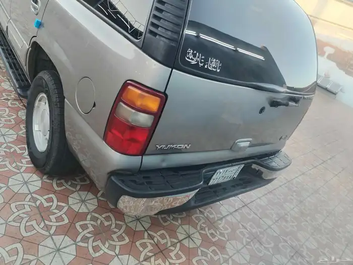 يوكن 2003 وكاله دبل 5
