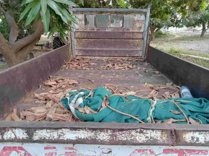 قلاب ديهاتسو 2007 ديزل 2