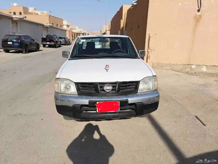 نيسان بكب ددسن 2013 2