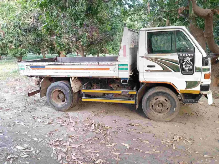 قلاب ديهاتسو 2007 ديزل 4