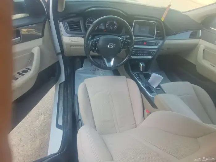 للبيع سوناتا2019 1