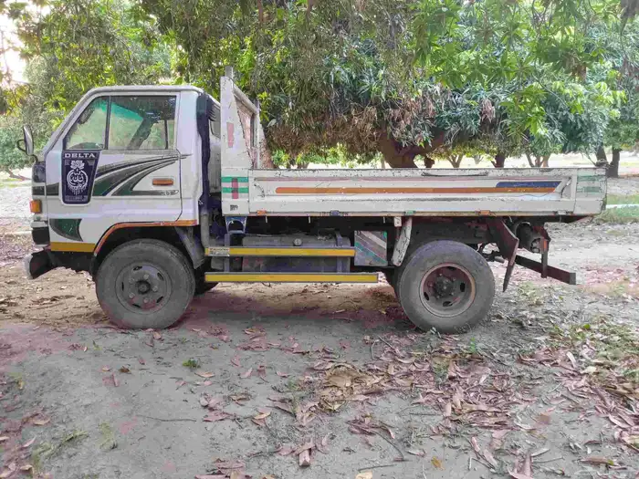 قلاب ديهاتسو 2007 ديزل 3