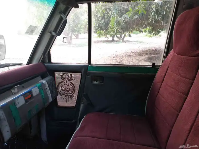 قلاب ديهاتسو 2007 ديزل 5