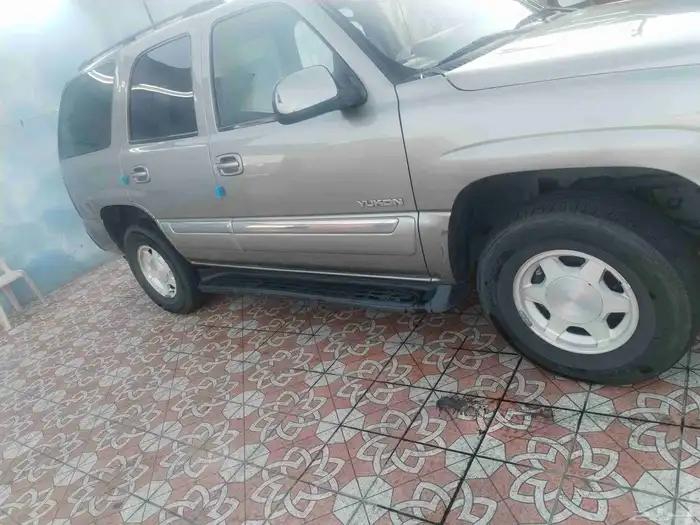 يوكن 2003 وكاله دبل 9