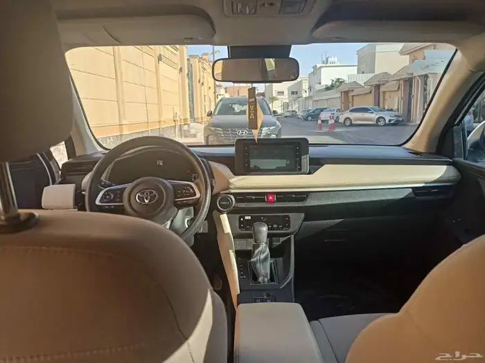 تويوتا يارس 4