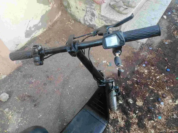 اسكوتر الوحش 1