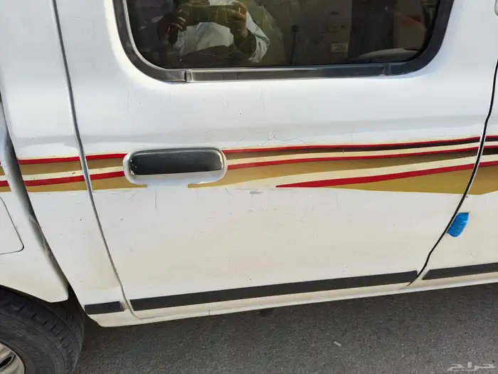 نيسان بكب ددسن 2013 4