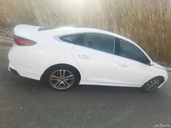 للبيع سوناتا2019 2