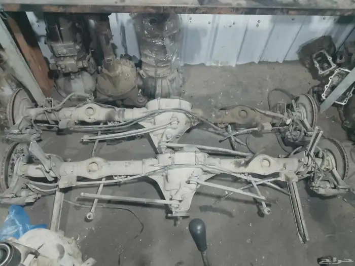 يوجد لدينا دفرنس فورد مديل من 1990الى 2012 1