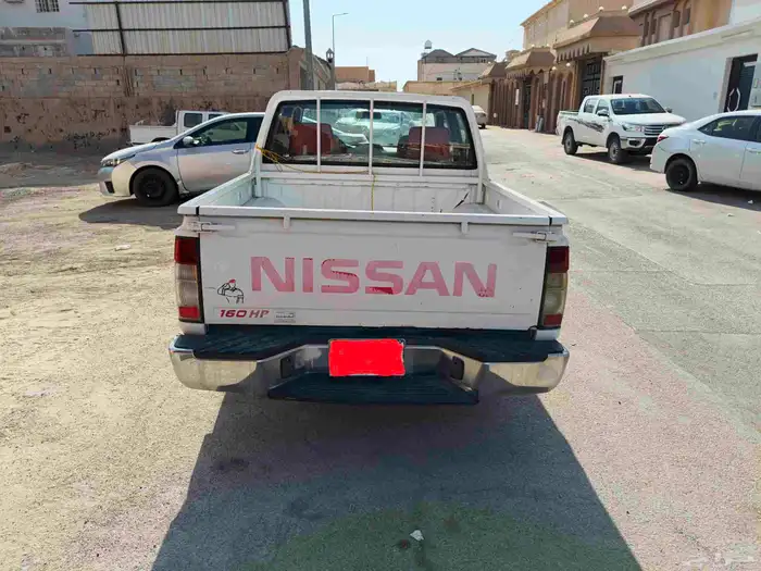 نيسان بكب ددسن 2013 0