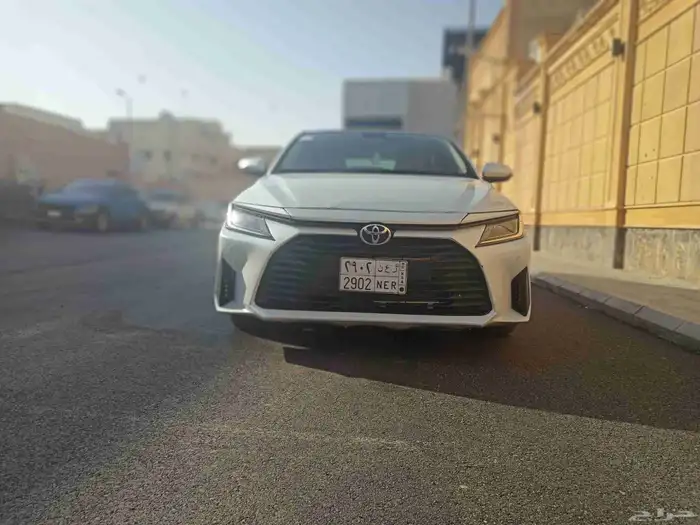 تويوتا يارس 2