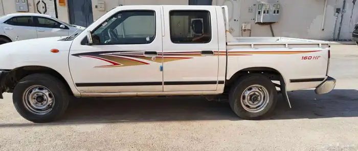 نيسان بكب ددسن 2013 1