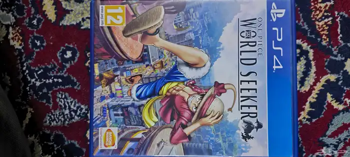 اشرطة العاب سوني 5 4 نادرة 17