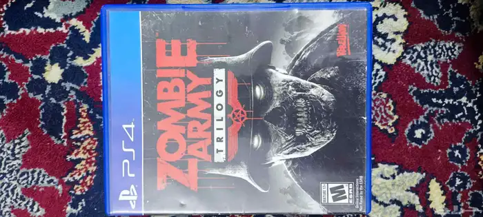 اشرطة العاب سوني 5 4 نادرة 9