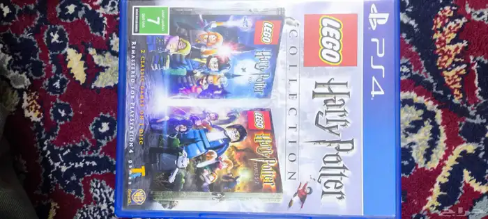 اشرطة العاب سوني 5 4 نادرة 15