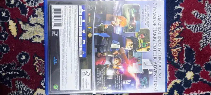 اشرطة العاب سوني 5 4 نادرة 16