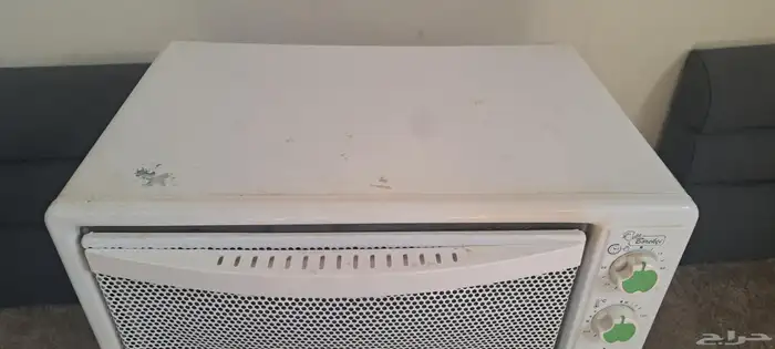 فرن شبه جديد 0