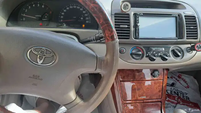 كامري جي ال اي 2005 9