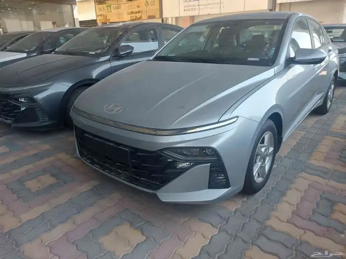 هيونداى اكسنت فليت موديل 2026 0