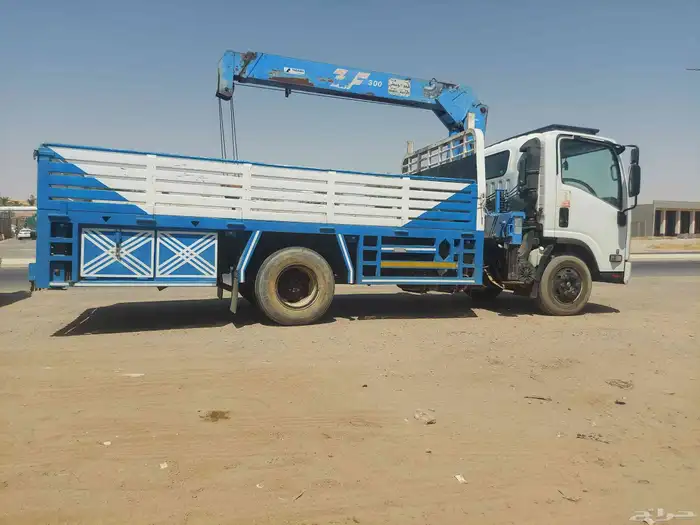 سىياره ونش للايجار5 طن 3 طن 1