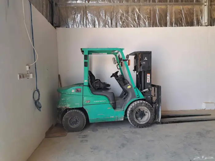 فوركلفت رافعه شوكيه للايجار 055359516o 6