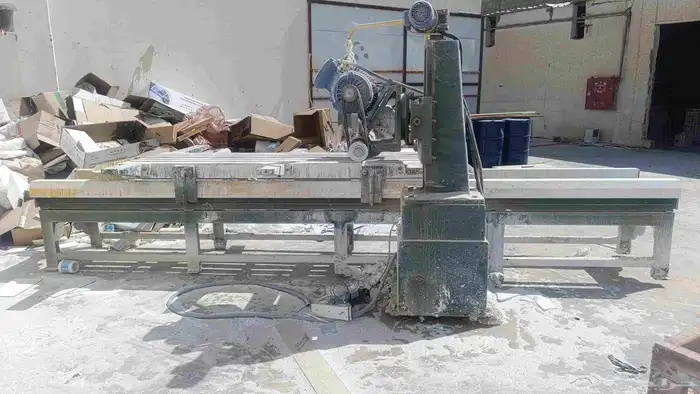 stone cutter machine 2