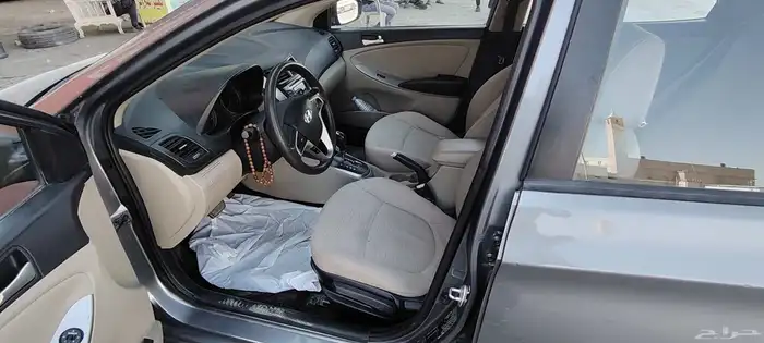 اكسنت 2016 للبيع فل فتحة جنوط بلوتوث 6