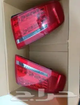 قطع اودي A8_A6_A5_A4 مكاين جيربوكس مع التركيب والضمان 38