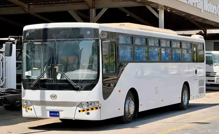 باص C9 انكاي 2025 - 67 راكب ديزل 2