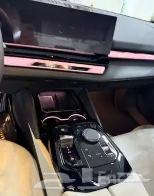 بي ام 520 2025 شبه اصفار 4