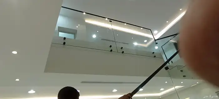 زجاج سكريت دربزين 0