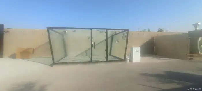 زجاج سكريت دربزين 5