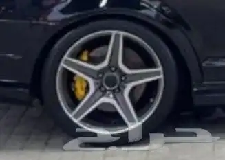 جنوط مرسيدس c63 2