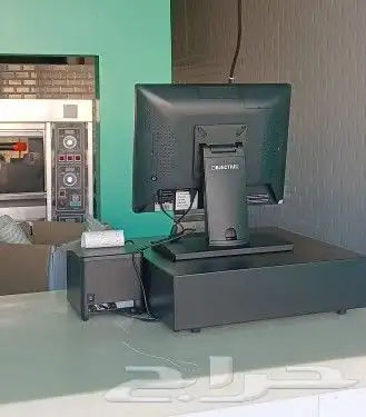 كاشير جديد برنامج كاشير كاشير لمس كاشير مطعم كافي حلاق بقالة 0