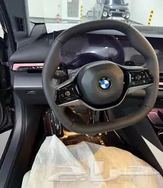 بي ام 520 2025 شبه اصفار 9