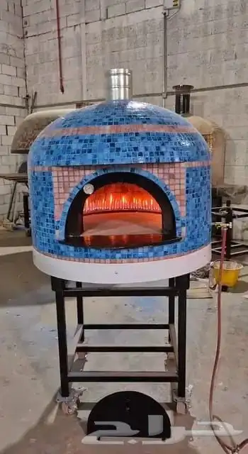 افران الرياض. افران بيتزا نابولي 8