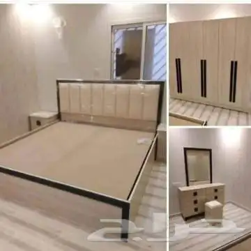 غرف نوم جديد جاهز من مصنع للزبون مباشره 7