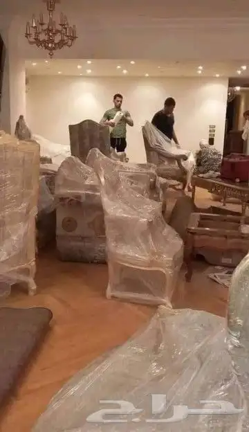 نقل اثاث نقل عفش مع الفك والتركيب العاصمة الرياض تغليف 7