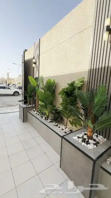 توريد وتركيب بديل خشب خارجي ولاندسكيب ومظلات سعر جمله 22