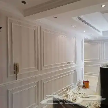 دهانات وديكورات منازل راقيه 1